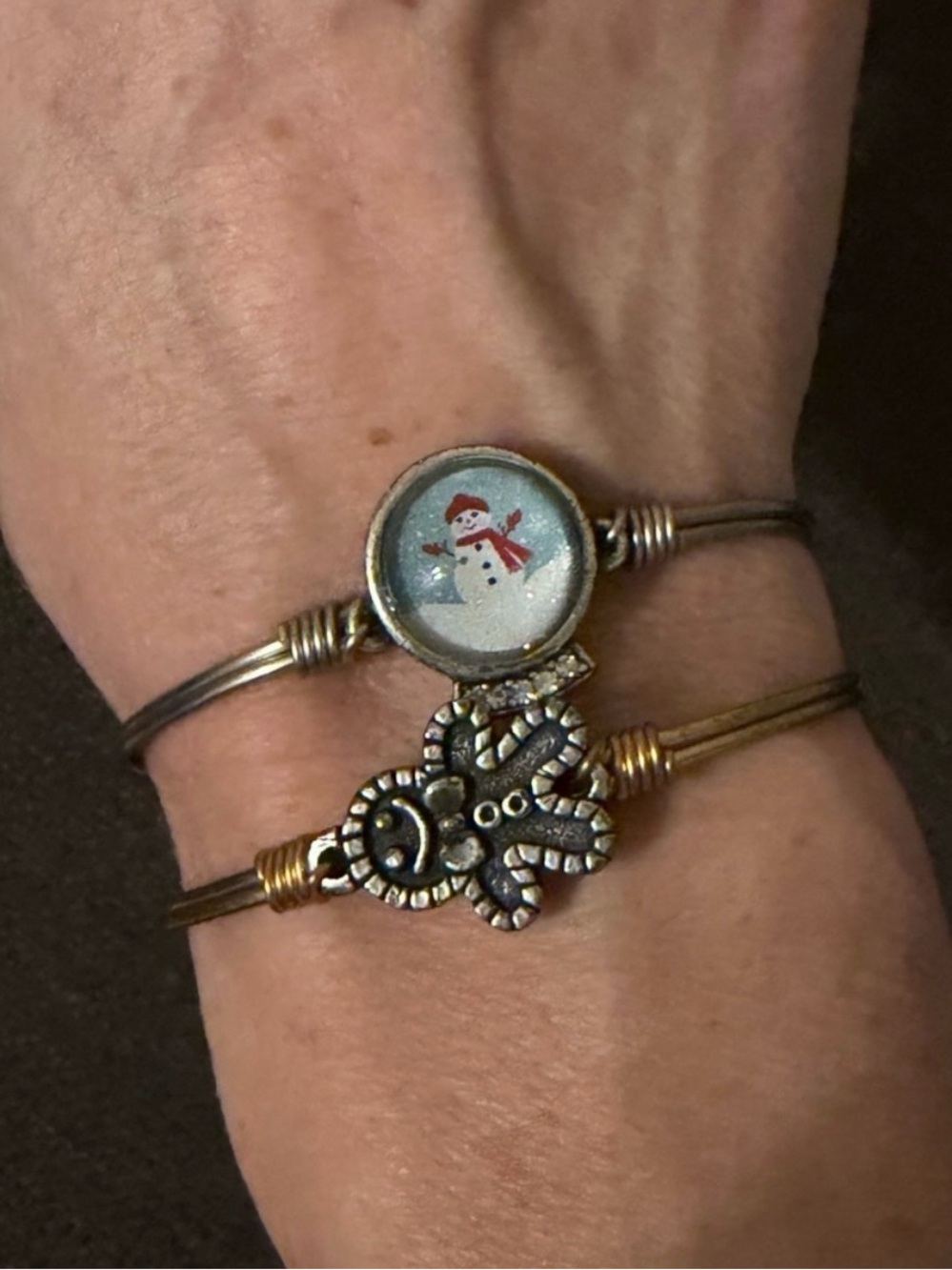 Luca + Danni 5 Bangle Set - Picture 6 of 6